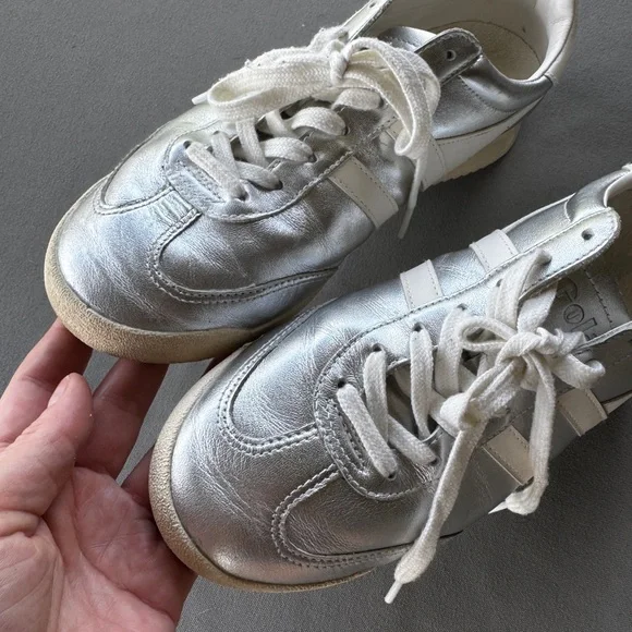 Anthropology Gola Exclusive Torpedo Sneakers Size 9,5 - Picture 6 of 16